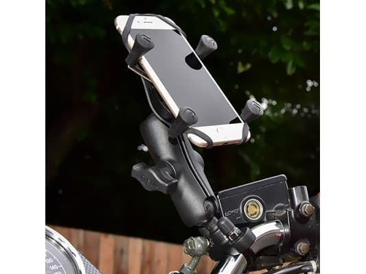 RAM Mounts RAM-B-149Z-UN7U, Matkapuhelin/älypuhelin, Passiiviteline, Musta