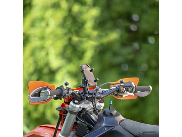 RAM Mounts RAM-B-149Z-UN7U, Matkapuhelin/älypuhelin, Passiiviteline, Musta