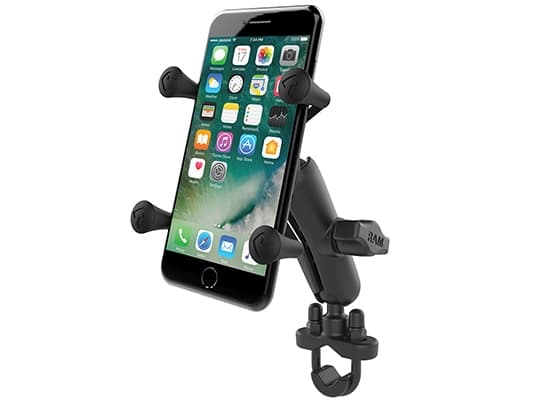 RAM Mounts RAM-B-149Z-UN7U, Mobiltelefon/smarttelefon, Passiv holder, Sort Sort