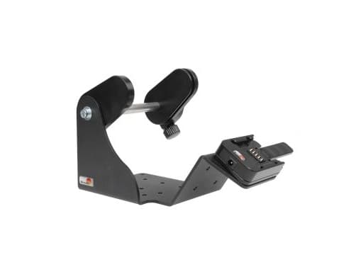 Brodit 216145, Bærbar skriver, Passiv holder, Innendørs, Sort Sort