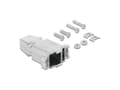 Miniatyrbilde 3 av 3: Delock D-Sub 9 Metal Housing - Koblerhette