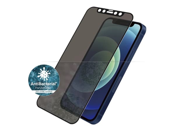 PanzerGlass 2710 mobile phone screen/back protector Blank skjermbeskytter Apple 1 stykker