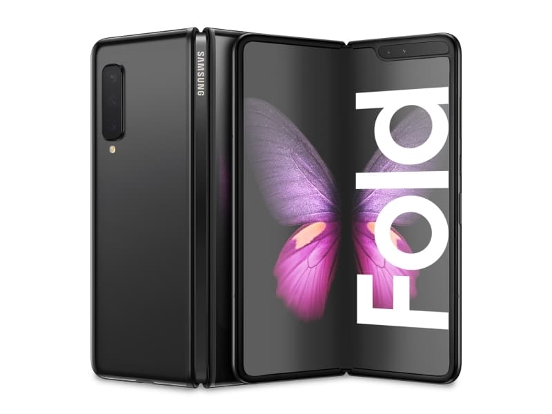 samsung galaxy fold 12