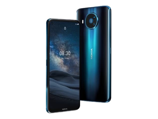 Nokia 8.3 5G 128GB - Polar Night