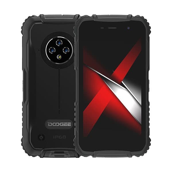 Doogee S35 Pro vattentät smartphone