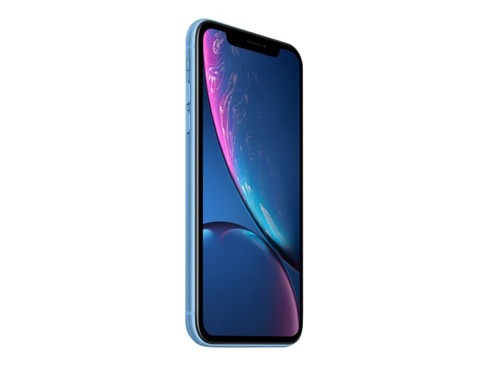 IPHONE XR BLUE 64GB