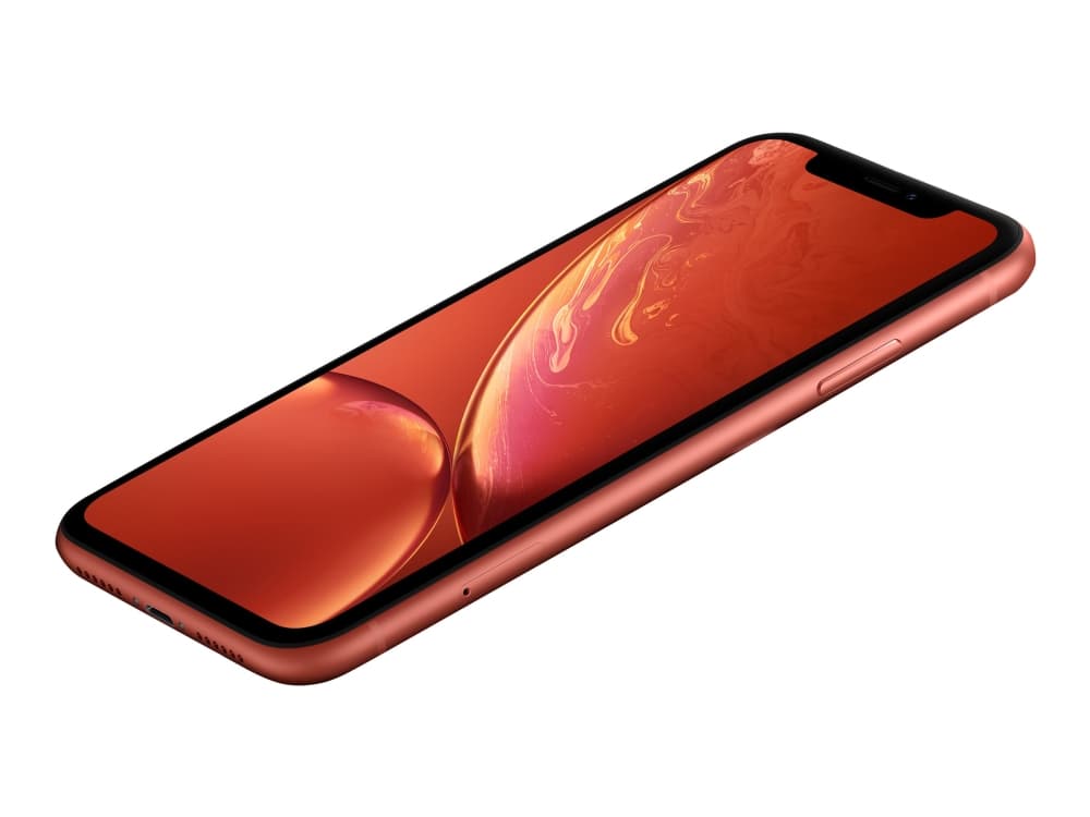 IPHONE XR CORAL 128GB