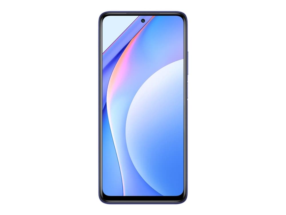 Xiaomi Mi 10T Lite 16,9 cm (6.67") 6 GB 128 GB Dual SIM 5G USB Type-C Blå 4820 mAh