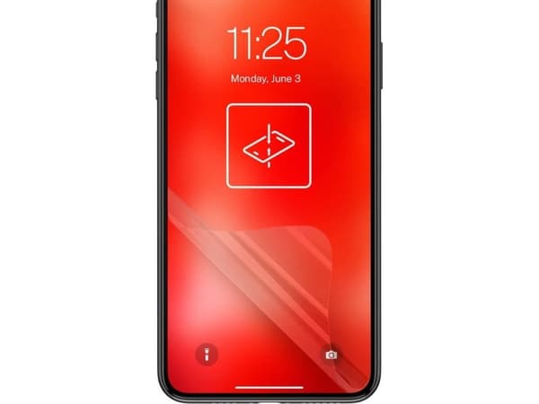 3MK 3MK FlexibleGlass OnePlus Nord N10 5G Hybrid Glass