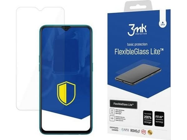3MK 3MK FlexibleGlass Lite Oppo A12 hybridi lasi