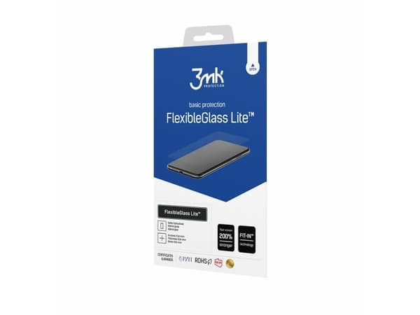 3MK 3MK FlexibleGlass Lite Samsung A70 A705 Hybrid Glass Lite