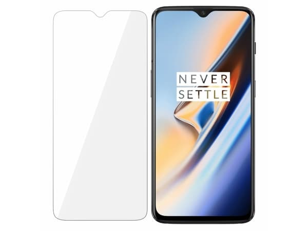3MK 3MK FlexibleGlass Lite OnePlus 6T Hybrid Glass Lite