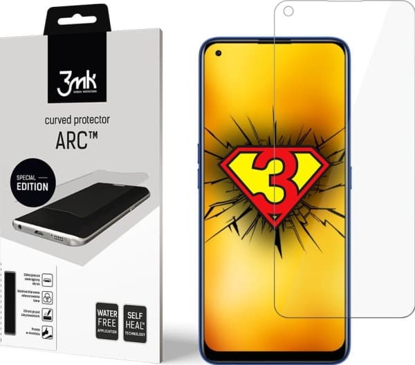 3MK ARC+, Realme 7 Pro, 1 stk