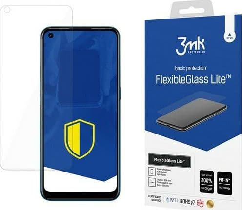 3MK FlexibleGlass Lite, Oppo A53, 1 styck