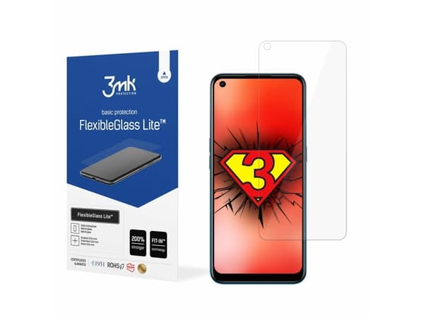 3MK FlexibleGlass Lite, Oppo A53, 1 styck
