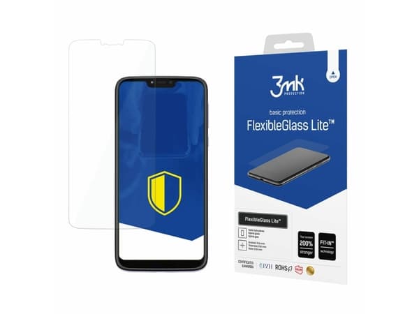 3MK FlexibleGlass Lite, Moto G7 Power, 1 styck