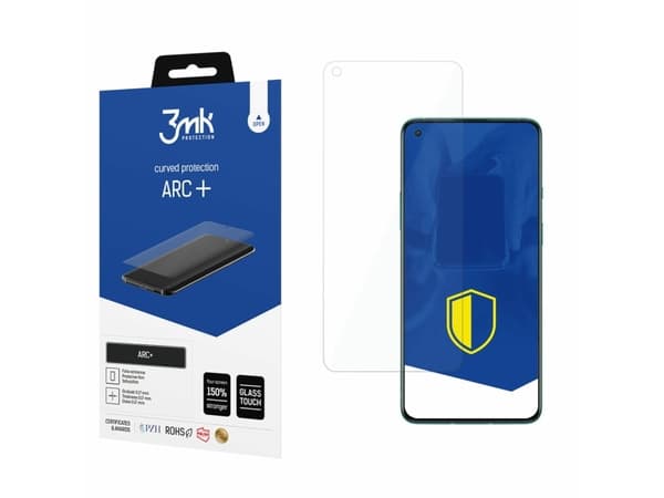 3MK 3MK Folia ARC SE OnePlus 8T Folia FullScreen