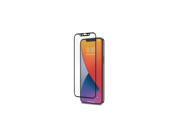 Moshi iVisor, Apple, iPhone 12 Pro Max, Ripebestandig, Gjennomsiktig, 1 stykker