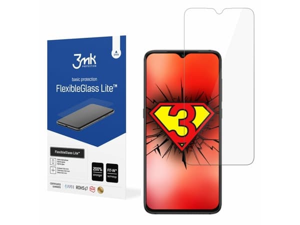 3MK FlexibleGlass Lite, Redmi 9A, 1 styck
