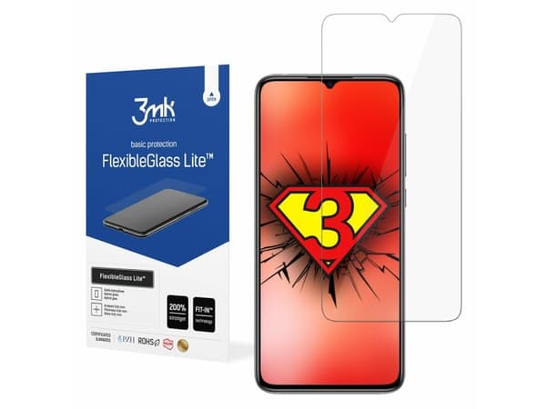 3MK FlexibleGlass Lite, Mi 9 Lite/Mi CC9, 1 styck