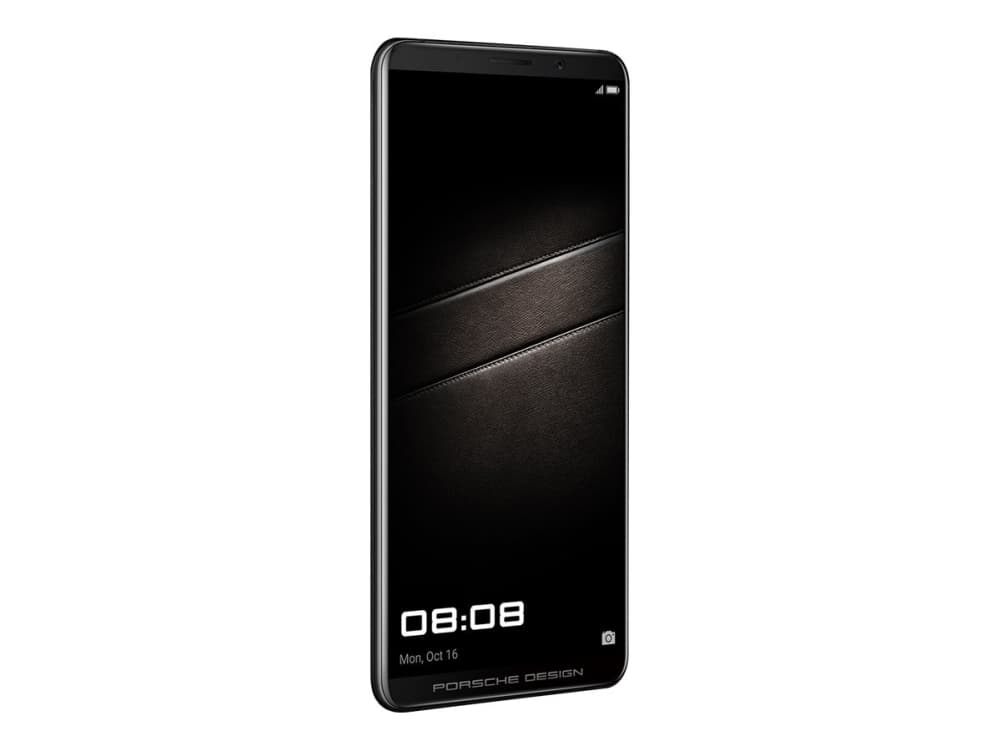Huawei Mate 10 Porsche Design - Pekskärmsmobil - dual-SIM - 4G LTE - 256 GB - 6" - 2160 x 1080 pixlar (402 ppi) - AMOLED - RAM 6 GB (8 MP främre kame