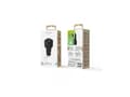 Miniatyrbilde 3 av 3: Muvit MCDCC0008, Automatisk, Cigartenner/lighter, 12 V, Sort