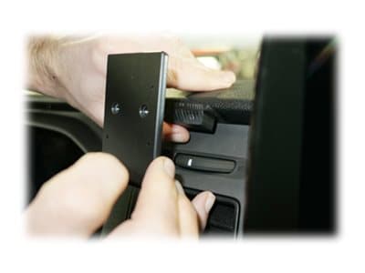 Brodit 855499, Matkapuhelin/älypuhelin, Passiiviteline, Auto, Musta musta