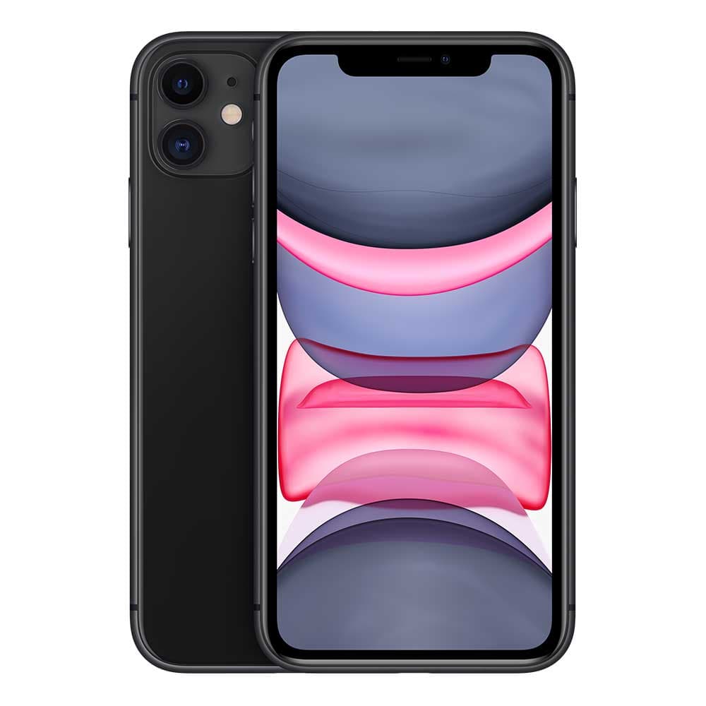 Apple iPhone 11 128GB Svart