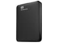 Miniatyrbilde 3 av 5: Harddisk Western Digital HARD EKSTERN DRIVE "WD 2.5" 2TB USB3 Black"
