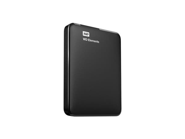 Harddisk Western Digital HARD EKSTERN DRIVE "WD 2.5" 2TB USB3 Black"