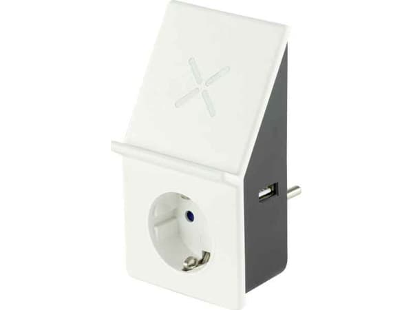 REV Induktiv lader 1x USB-A 3.1 A (0020870103)