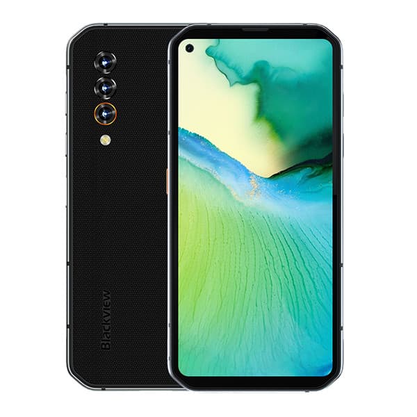 Blackview BL6000 Pro 5G holdbar telefon