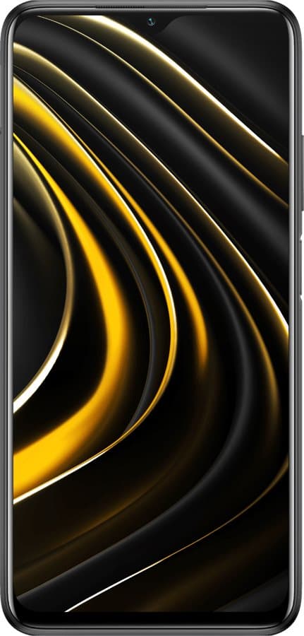 Xiaomi Poco M3 (128GB) Svart