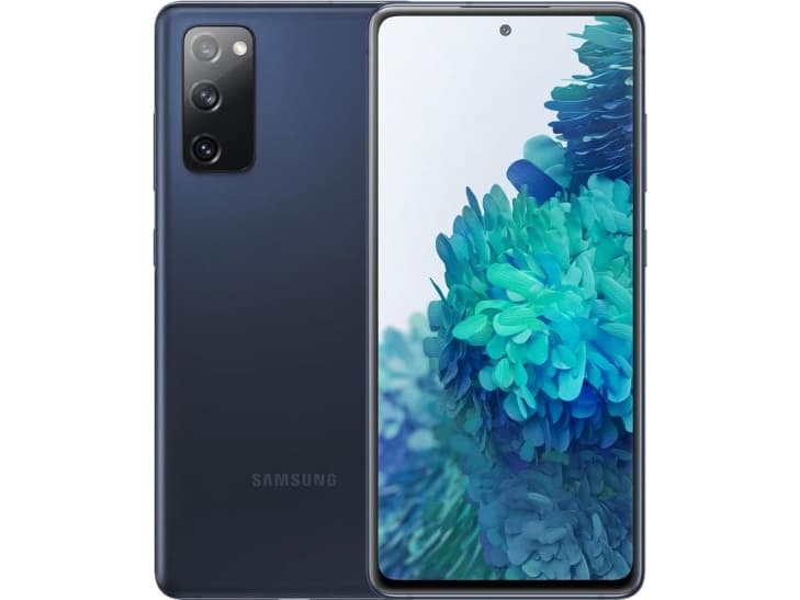 samsung s20 fe processor