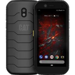 CAT S42 Smartphone Outdoor 32 GB 5.5 tum (14 cm) Dual-SIMAndroid™ 10Svart