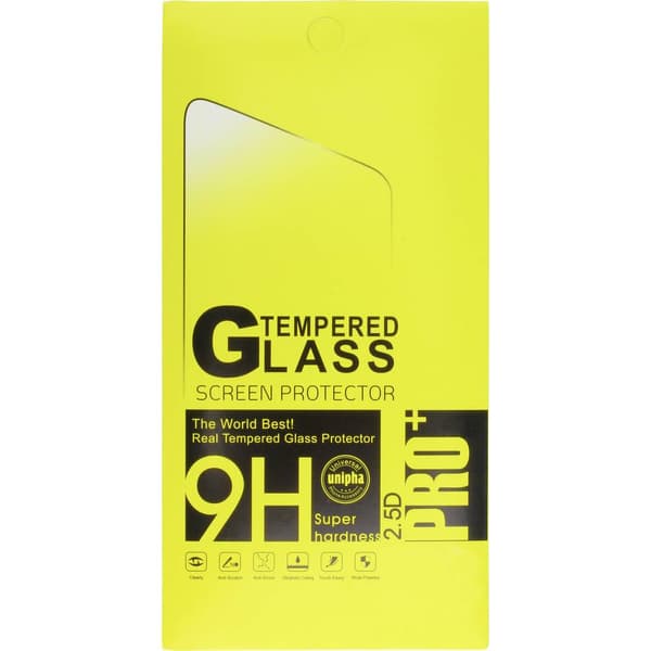 PT LINE Tempered Glass Screen Protector 9H Displayskyddsglas Apple iPhone 7 Plus, iPhone 8 Plus 1 st 84565