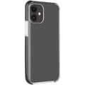 Miniatyrbild 3 av 4: Vivanco RSCVVIPH12M/PT Backcover Apple iPhone 12, iPhone 12 Pro Svart, Transparent Induktiv laddning, Stöttålig, Vatten