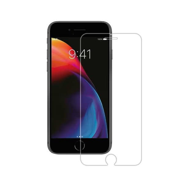Vivanco SPGLASVVIPHSE Displayskyddsglas Apple iPhone SE (2. Gen, 2020) 1 st repbeständig 61718