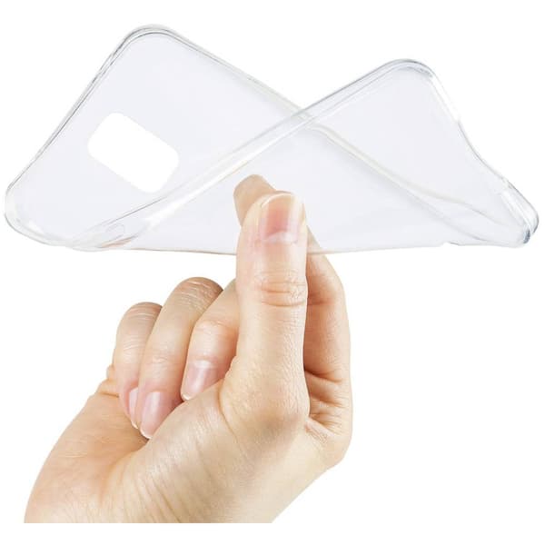 Hama Crystal Clear Backcover Apple iPhone XR Transparent 00184288