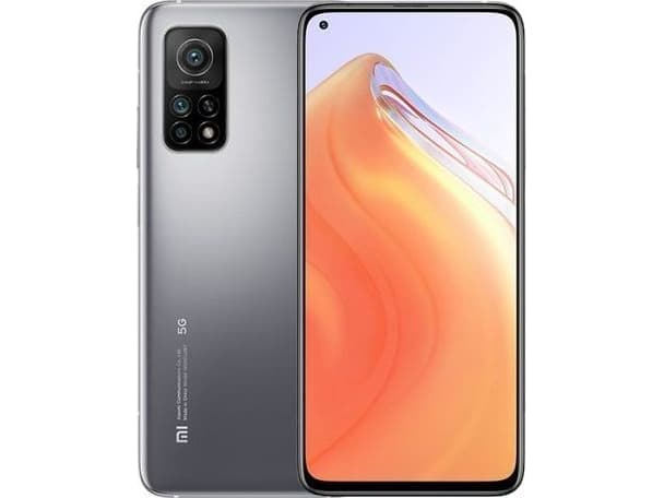 Smartphone Xiaomi Mi 10T 5G 128 GB Lunar Silver (30108)