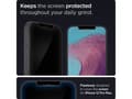 Pikkukuva 4 / 5: Spigen AGL01791, Apple, iPhone 12 Pro Max, Läpinäkyvä, 2 kpl