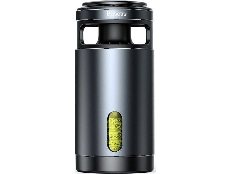 Baseus air purifier Baseus car air purifier, with formaldehyde indicator (silver)