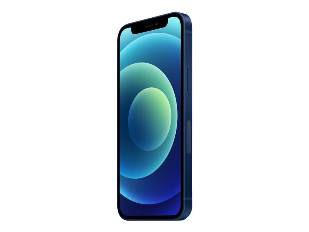 Apple iPhone 12 - Smartphone - dual-SIM - 5G NR - 64 GB - 6.1" - 2532 x 1170 pixlar (460 ppi) - Super Retina XDR Display (12 MP främre kamera) - 2 ba