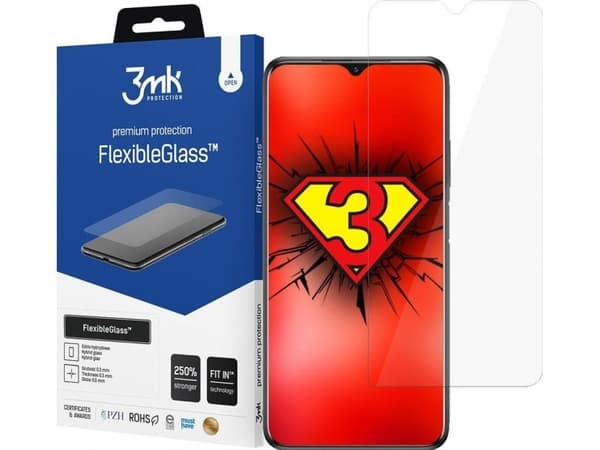 3MK FlexibleGlass, POCO M3, 1 styck