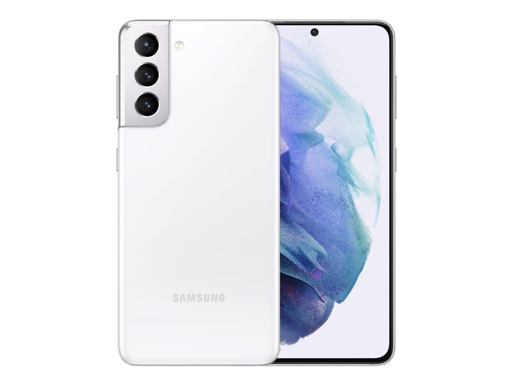 Samsung Galaxy S21 5G - Pekskärmsmobil - dual-SIM - 5G NR - 128 GB - 6.2" - 2400 x 1080 pixlar (421 ppi) - Infinity-O Dynamic AMOLED 2X - RAM 8 GB 10