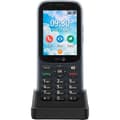 Miniatyrbild 4 av 10: doro 730X Mobiltelefon Outdoor IP54, SOS-knapp Grafit