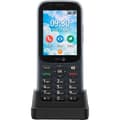 Miniatyrbild 7 av 10: doro 730X Mobiltelefon Outdoor IP54, SOS-knapp Grafit