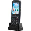 Miniatyrbild 10 av 10: doro 730X Mobiltelefon Outdoor IP54, SOS-knapp Grafit