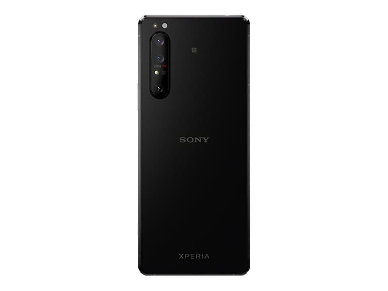 Sony Xperia II, 16,5 cm (6.5"), 8 GB, 256 GB, 12 MP, Android 10.0, Svart