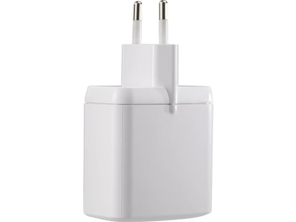 VOLTCRAFT VC-11501480, Innendørs, AC, 9 V, Hvit